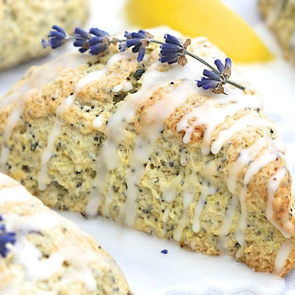 Pillsbury Place & Bake Scone Dough Lemon Poppy Seed, 8 x 12 x 3.75 oz Case - DOT product image 7