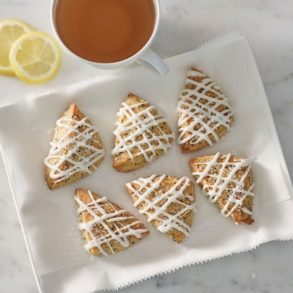 Pillsbury Place & Bake Scone Dough Lemon Poppy Seed, 8 x 12 x 3.75 oz Case - DOT product image 8