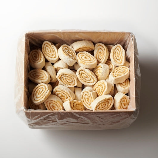 Pillsbury Best Place & Bake Caramel Twirl Dough, 100 x 100 x 5 oz Case - DOT product image 8