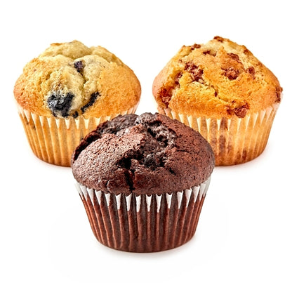 Pillsbury Tubeset Muffin Batter Sweet Variety Pack, 6 x 3 lb Case - DOT product image 5
