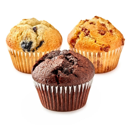 Pillsbury Tubeset Muffin Batter Sweet Variety Pack, 6 x 3 lb Case - DOT product image 6