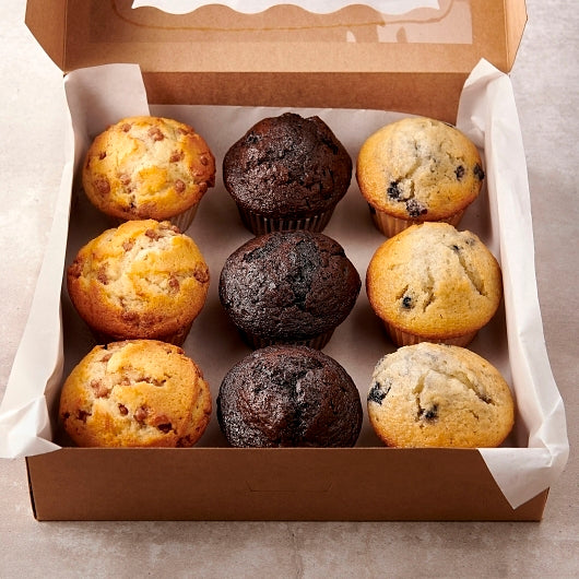 Pillsbury Tubeset Muffin Batter Sweet Variety Pack, 6 x 3 lb Case - DOT product image 8