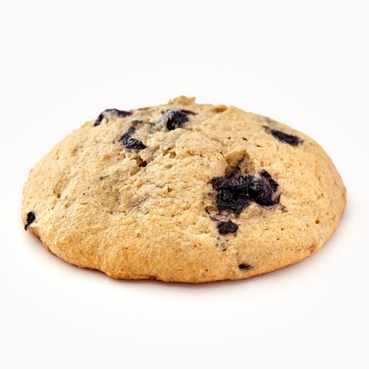 Pillsbury Place & Bake Whole Grain Blueberry Muffin Top, 112 x 112 x 2.1 oz Case - DOT product image 4