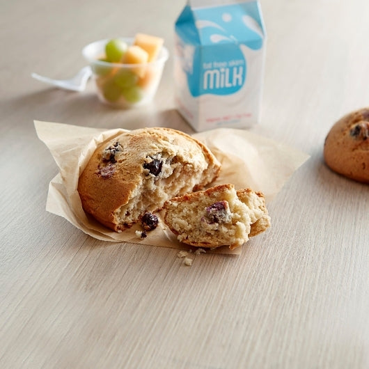 Pillsbury Place & Bake Whole Grain Blueberry Muffin Top, 112 x 112 x 2.1 oz Case - DOT product image 6