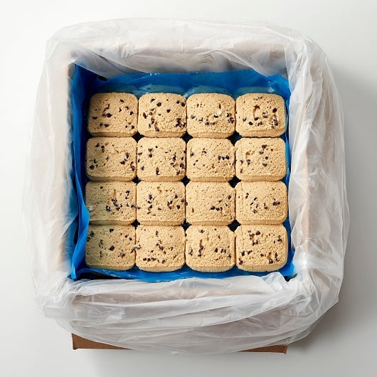 Pillsbury Place & Bake Whole Grain Chocolate Muffin Top, 112 x 112 x 2.1 oz Case - DOT product image 5
