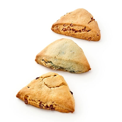 Pillsbury Place & Bake Scone Dough Variety Pack Sweet Flavors, 96 x 96 x 3.75 oz Case - DOT product image 5