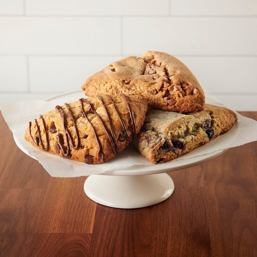 Pillsbury Place & Bake Scone Dough Variety Pack Sweet Flavors, 96 x 96 x 3.75 oz Case - DOT product image 8