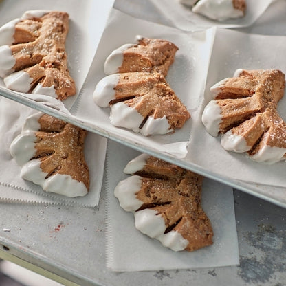 Pillsburry Freezer to Place & Bake Scone Dough Brown Sugar Cinnamon, 96 x 96 x 3.75 oz Case - DOT product image 6