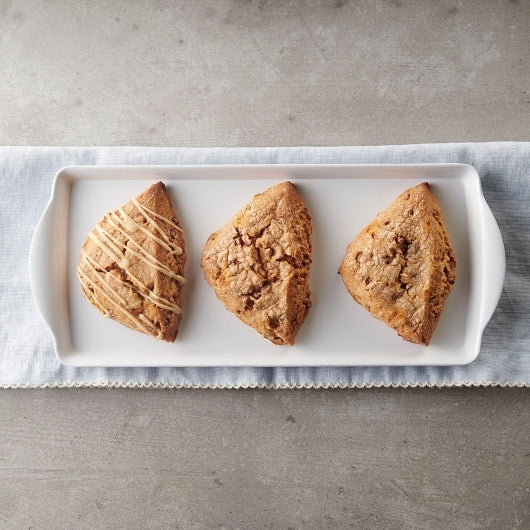 Pillsburry Freezer to Place & Bake Scone Dough Brown Sugar Cinnamon, 96 x 96 x 3.75 oz Case - DOT product image 7