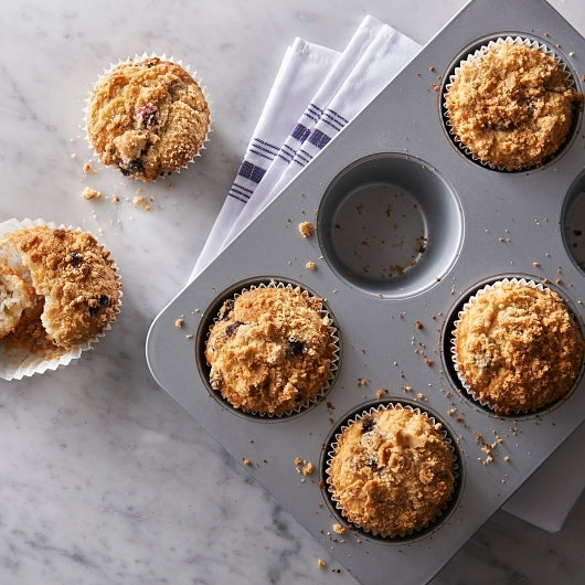 Pillsbury Place & Bake Muffin Dough Puck Blueberry, 216 x 216 x 1.5 oz Case - DOT product image 7