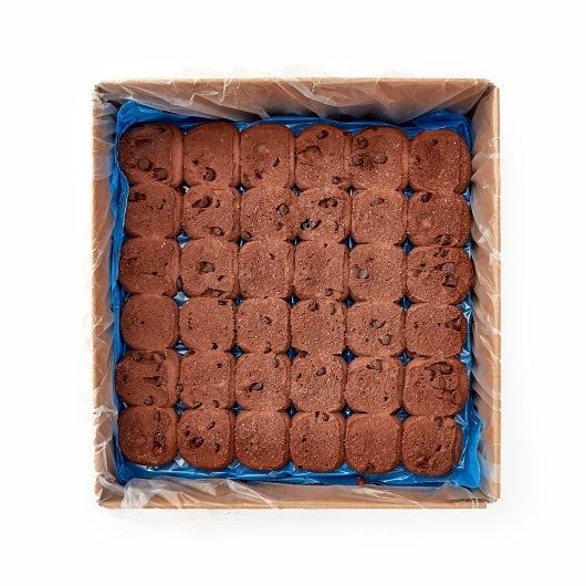 Pillsbury ZT Special Recipe Brownie Cookie Dough, 288 x 288 x 1.2 oz Case - DOT product image 8