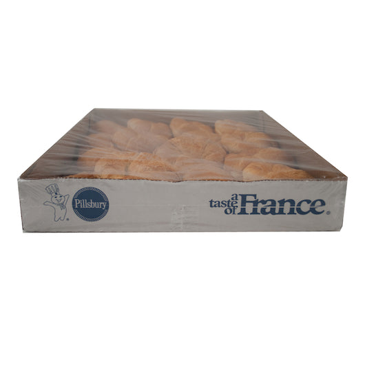 Pillsbury Baked Margarine Pinched Sliced Croissant, 48 x 48 x 3 oz Case - DOT product image 3