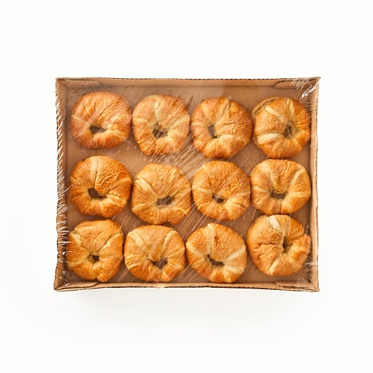 Pillsbury Baked Margarine Pinched Sliced Croissant, 48 x 48 x 3 oz Case - DOT product image 2