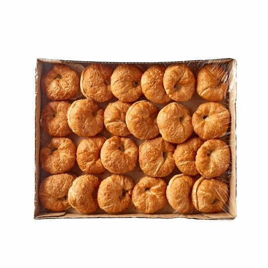 Pillsbury Baked Butter Pinched Sliced Croissant, 96 x 96 x 1.5 oz Case - DOT product image 2