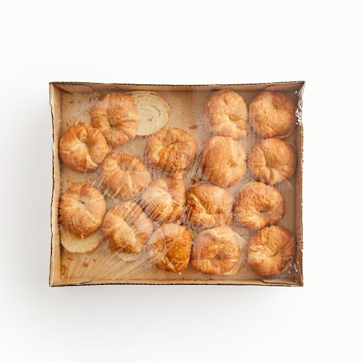 Pillsbury Baked Butter Pinched Sliced Croissant, 64 x 64 x 2 oz Case - DOT product image 2