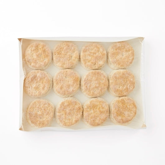 Pillsbury Easy Split Baked Southern Style Biscuit, 60 x 60 x 3.4 oz Case - DOT product image 2