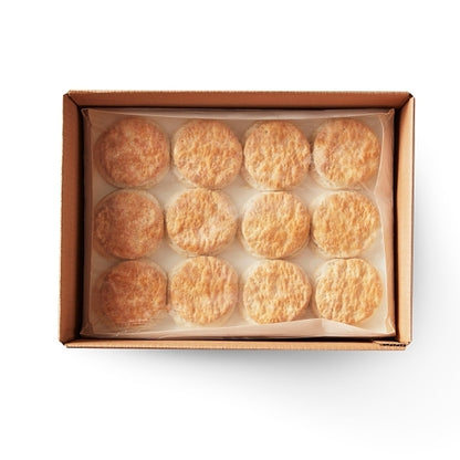 Pillsbury Easy Split Baked Southern Style Biscuit, 60 x 60 x 3.4 oz Case - DOT product image 8