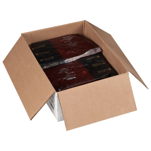 Passport Sauce Korean-style Sweet Heat Sauce, Vegan, 8 x 2 lb Case - GS1 open-case image