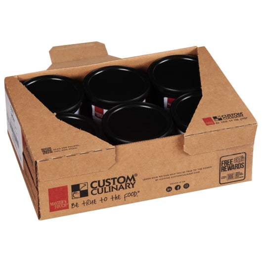 Custom Culinary Masters Beef Base Paste, No MSG Added, Gluten Free, 6 x 1 lb Case - DOT product image 4