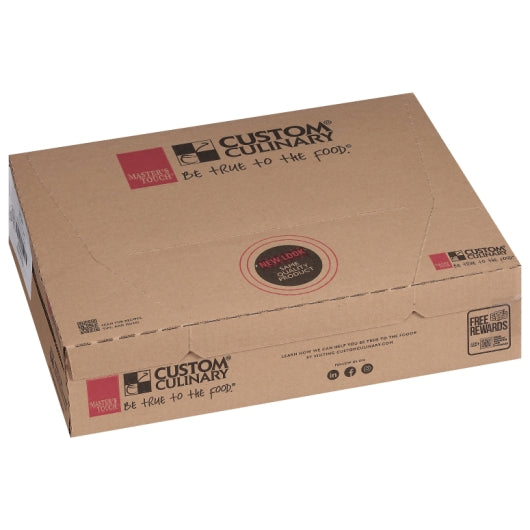 Custom Culinary Selected Beef Base, 12 x 1 lb Case - DOT product image 5