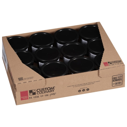 Custom Culinary Selected Beef Base, 12 x 1 lb Case - DOT product image 4