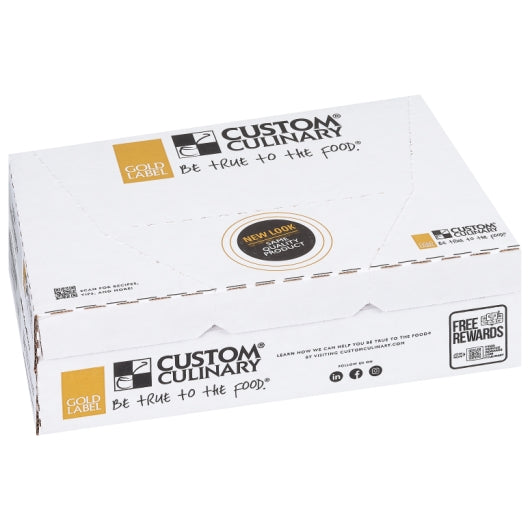 Gold Label Low Sodium Vegetable Base Paste, No MSG Added, Gluten Free, Vegan, 6 x 1 lb Case - DOT product image 5