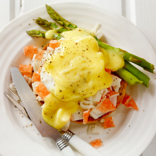 Custom Culinary Whisk Hollandaise Sauce Mix, 4 x 38 oz Case - DOT product image 3