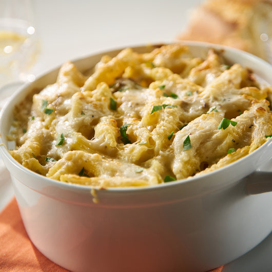 Custom Culinary Whisk Alfredo Sauce Mix, 4 x 38 oz Case - DOT product image 3
