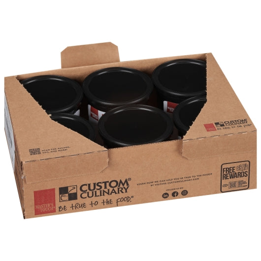 Masters Touch Turkey Gravy Concentrate Paste, 6 x 13.6 oz Case - DOT product image 4