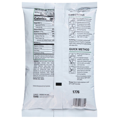 Custom Culinary PanRoast Country Gravy Mix, 6 x 20 oz Case - DOT product image 7