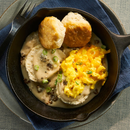 Custom Culinary PanRoast Country Gravy Mix, 6 x 20 oz Case - DOT product image 3