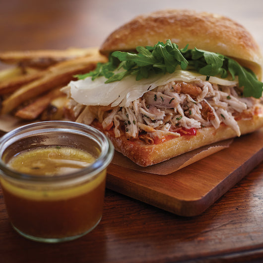 Gold Label No Chicken Base, No MSG Added, Gluten Free, 1 x 20 lb Case - GS1 styled product image