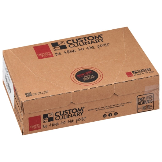 Masters Touch Ancho Flavor Concentrate, Gluten Free, 6 x 14 oz Case - DOT product image 5