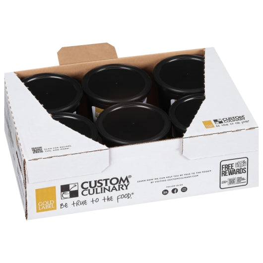 Gold Label Ham Base Paste, No MSG Added, 6 x 1 lb Case - DOT product image 4