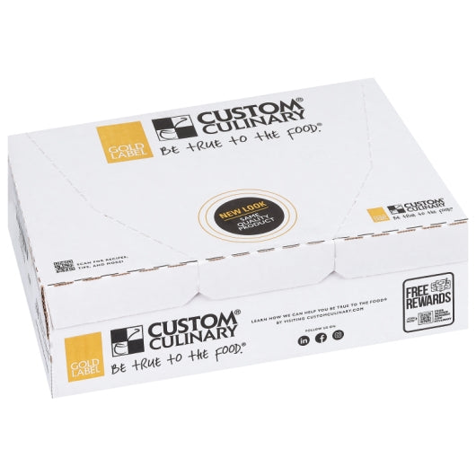 Gold Label Mirepoix Base Paste, Gluten Free, Vegan, 6 x 1 lb Case - DOT product image 5