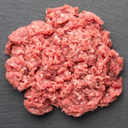 American Foods Group Hamburger Chub 73/27, 12 x 1 lb Case - DOT product image 6