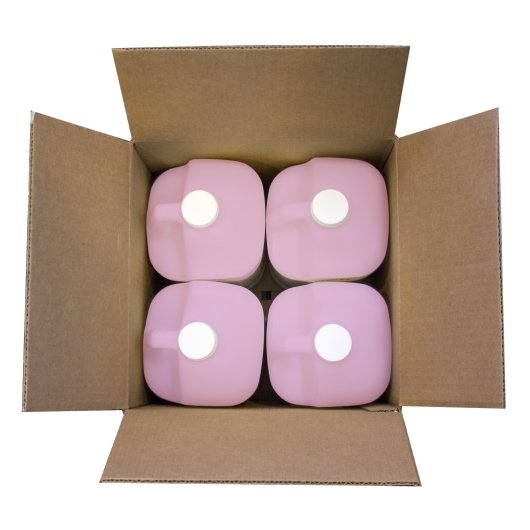 U.s.chemical Liquid Special Pink Detergent, 4 x 1 GA Case - GS1 open-case image