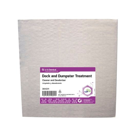 US Chemical Dock & Dumpst Treatment, 4 x 32 fl oz Case - DOT product image 7
