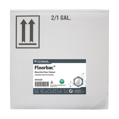 U.s.chemical Floorbac Enzyme Floor Cleaner, 2 x 1 GA Case - DOT product image 7
