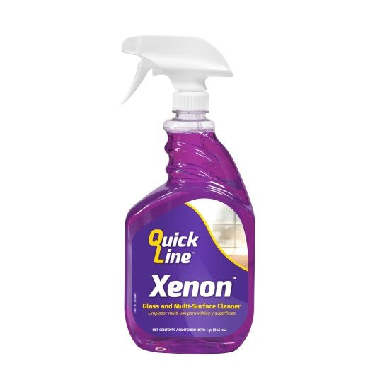 Quickline XENON, 6 x 32 fl oz Case - DOT product image 6
