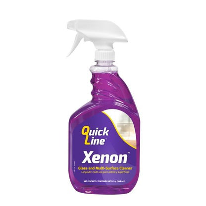 Quickline XENON, 6 x 32 fl oz Case - DOT product image 6