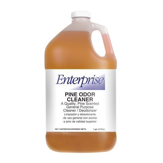 Enterprise PINE ODOR CLEANER, 4 x 1 GA Case - DOT product image 2