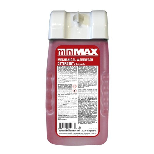 Minimax MECHANICAL WW. DEEP, 2 x 3100 ML Case - DOT product image 6