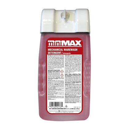 Minimax MECHANICAL WW. DEEP, 2 x 3100 ML Case - DOT product image 6