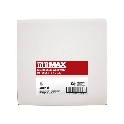 Minimax MECHANICAL WW. DEEP, 2 x 3100 ML Case - DOT product image 7