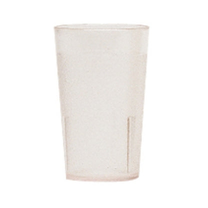 Cambro Colorware 5.2 Ounce Clear Plastic Tumbler Cup, 1 x 24 each Case - DOT product image 2
