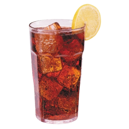 Laguna Tumbler Clear Plastic 22 Ounces Clear Laguna Tumbler, 1 x 36 each Case - Glassware & Drinkware