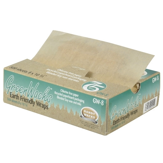 Handy Wacks INTERFOLDED DELI EARTH FRIENDLY 8X10.75, 4 x 500 ct Case - DOT product image 2