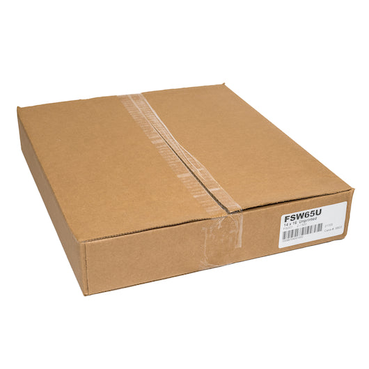 Handy Wacks FOIL WRAP LAMINATED 16X14, 2 x 500 ct Case - DOT product image 2