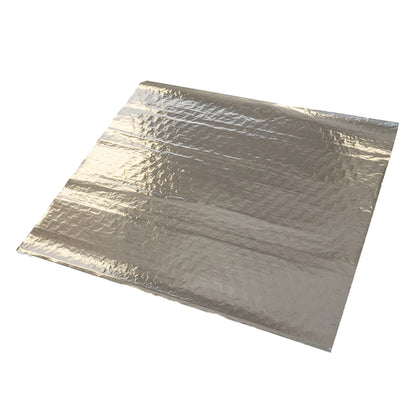 Handy Wacks Foil Wrap Laminated 16x14, 2 x 500 ct Case - Disposables